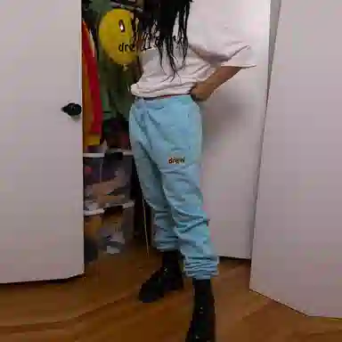 Drew House logo Logo