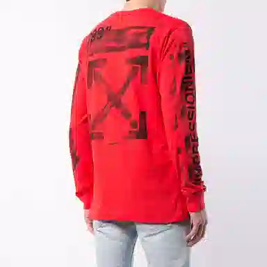 OFF-WHITE SS21 LogoT