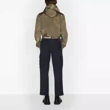 DIOR x KENNY SCHARF FW21 Logo