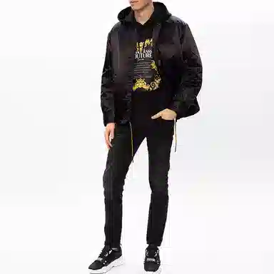 VERSACE JEANS COUTURE logo