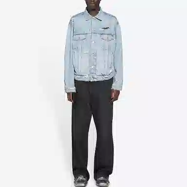 Balenciaga FW21 Barcode
