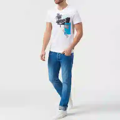 VERSACE JEANS COUTURE T