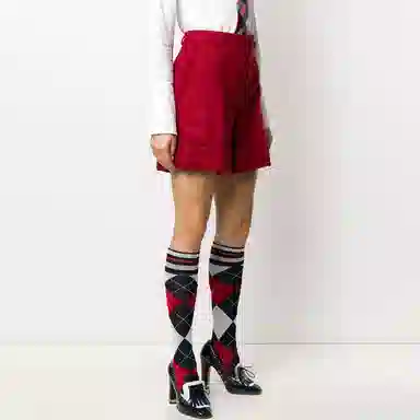 THOM BROWNE SS21 Shetland