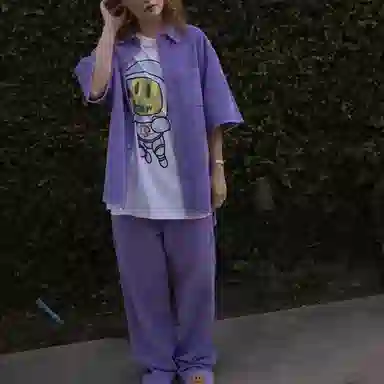 Drew House Cosmo Drew Ss Tee White T