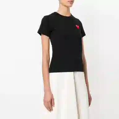 CDG Play SS21 T