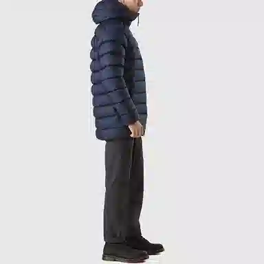 Arcteryx Piedmont Coat