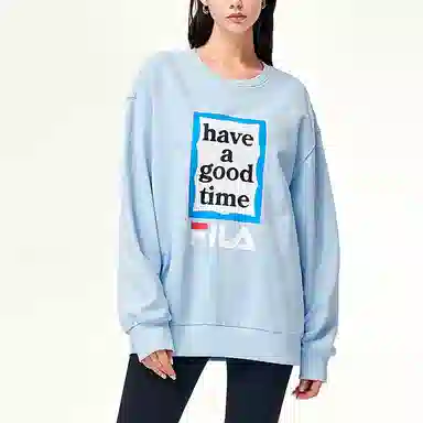 FILA have a good time