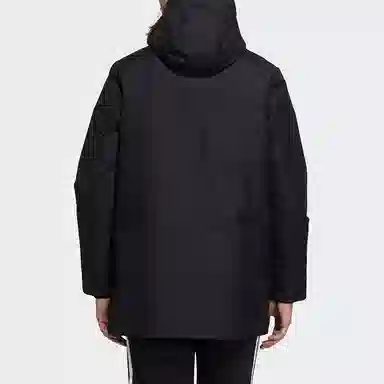 adidas neo M Down Parka Logo