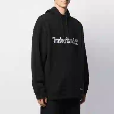 Timberland x MASTERMIND WORLD Hoodie Black