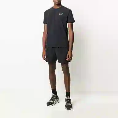 EMPORIO ARMANI SS21 Logo