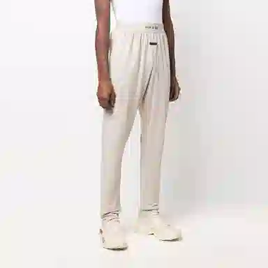 Fear of God SS22 Grey White Pants