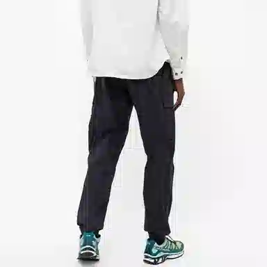Stone Island SS22 Navy Cargo Pants
