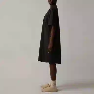 Fear of God Essentials T-Shirt Dress Iron