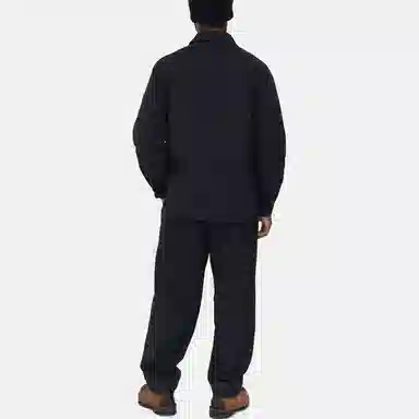 Stussy FW22 Quilted fatigue shirt