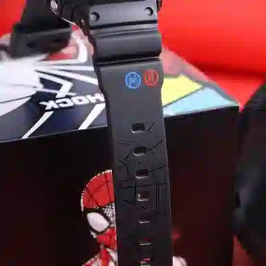 CASIO G-SHOCK DW-5600SPIDER-1PR