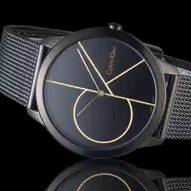 CKCalvin Klein 40mm 30 K3M214X1