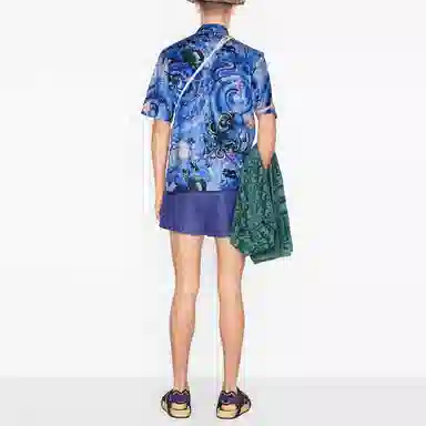 DIOR x KENNY FW21