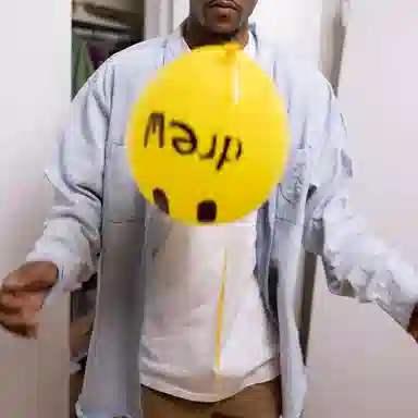 Drew House SS21 Logo