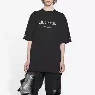 Balenciaga x PlayStation T
