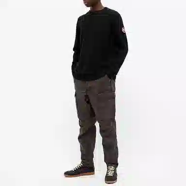 Canada Goose Sweater Black