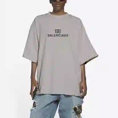 Balenciaga Logo BBT
