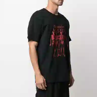 Alexander McQueen SS21 LogoT