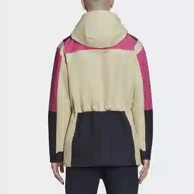 adidas Originals Hooded Jacket Off-White