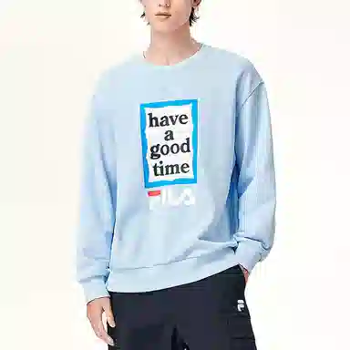 FILA have a good time