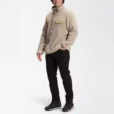 THE NORTH FACE Cragmont 14Logo