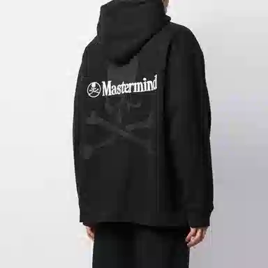 Timberland x MASTERMIND WORLD Hoodie Black