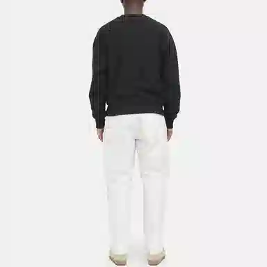 Stussy Swirl Applique Crew