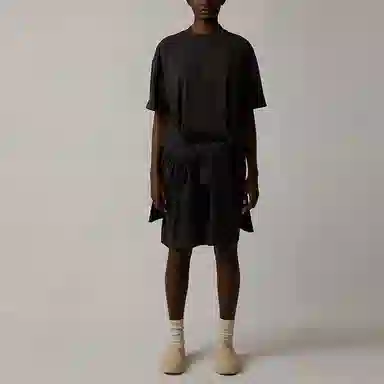 Fear of God Essentials T-Shirt Dress Iron