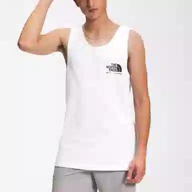 THE NORTH FACE Men's Pride Tank Logo
