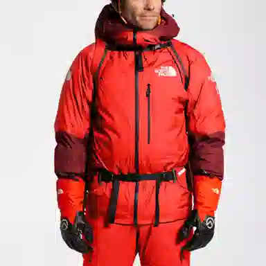 THE NORTH FACE Summit Series Logo