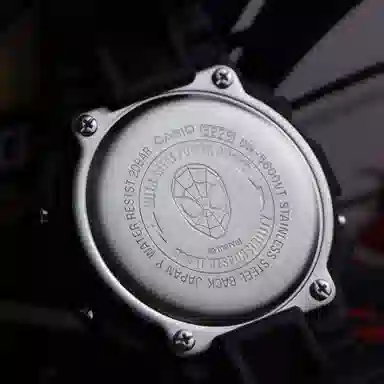 CASIO G-SHOCK DW-5600SPIDER-1PR