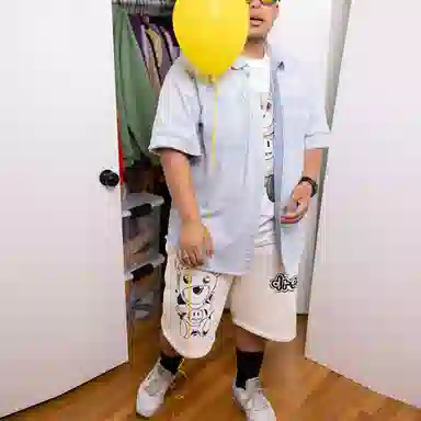 Drew House SS21 off-white