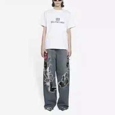 Balenciaga Logo BBT