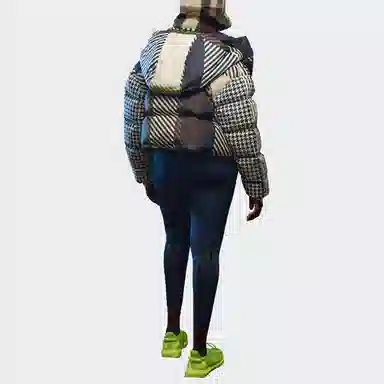 adidas Originals x IVY PARK Puffer Jacket