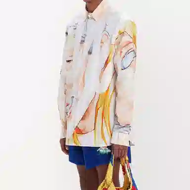 JW Anderson x Pol Anglada SS22