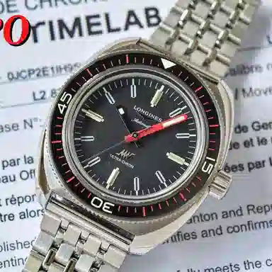 LONGINES 30800 300 43mm L2.836.4.52.9