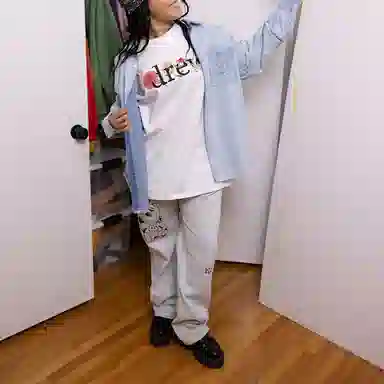 Drew House SS21 Logo