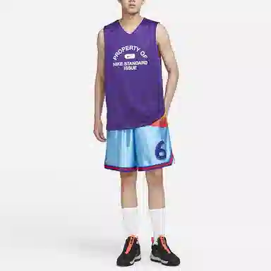 Nike x Space Jam LeBron "Tune Squad" Shorts