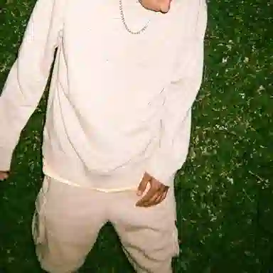 Drew House Cargo Sweatshort Khaki