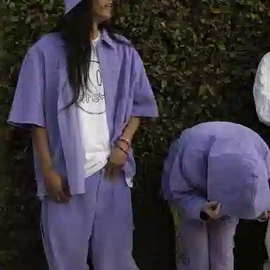 Drew House Sketch Mascot Ss Tee White T