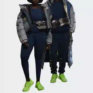 adidas Originals x IVY PARK Puffer Jacket