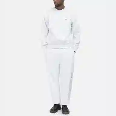 Stussy Swirl Applique Crew