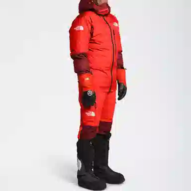 THE NORTH FACE Summit Series Logo