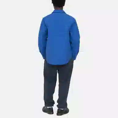 Stussy FW22 Quilted fatigue shirt