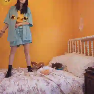 Drew House Boxers Sea Blue