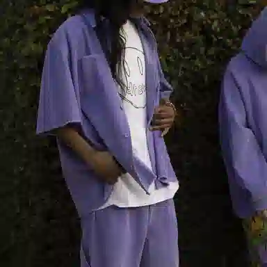 Drew House Sketch Mascot Ss Tee White T